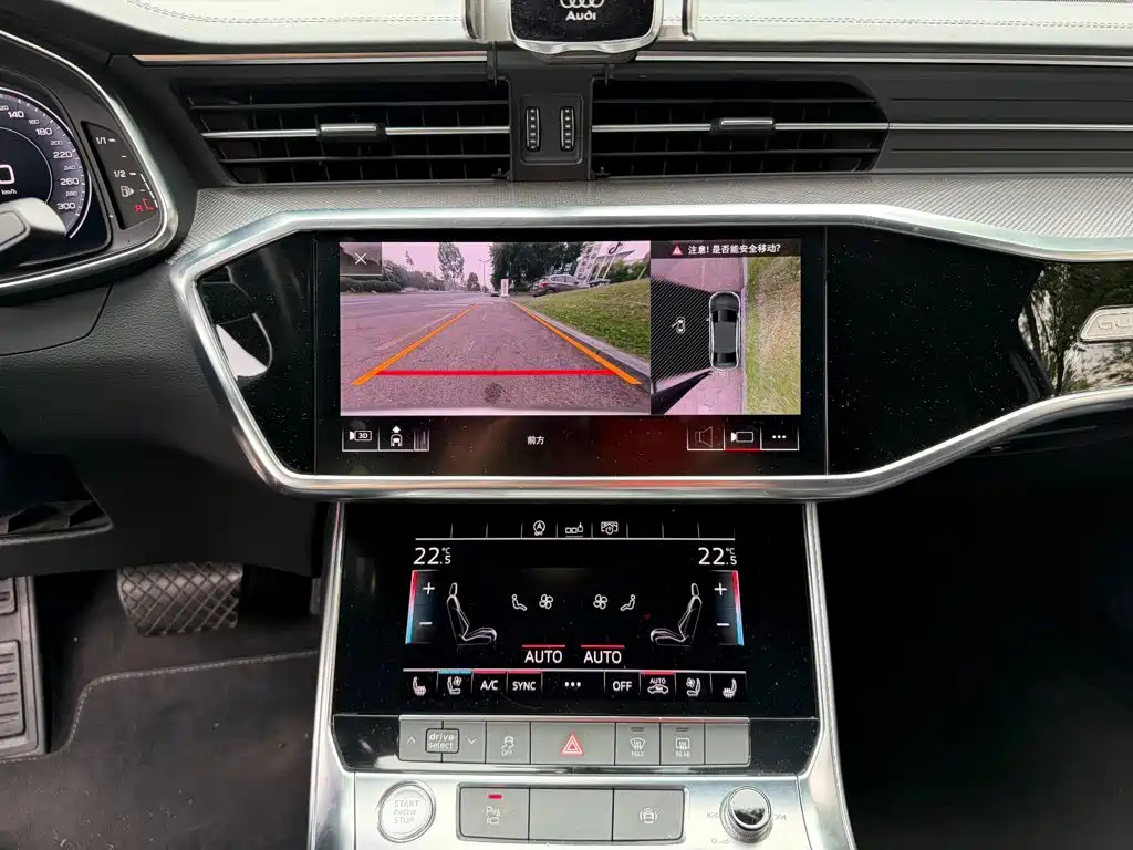 Audi A6L — миниатюра 10