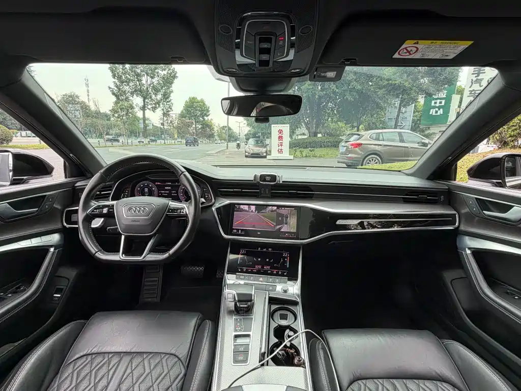 Audi A6L — миниатюра 13