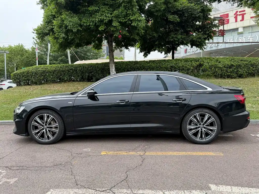 Audi A6L — миниатюра 3