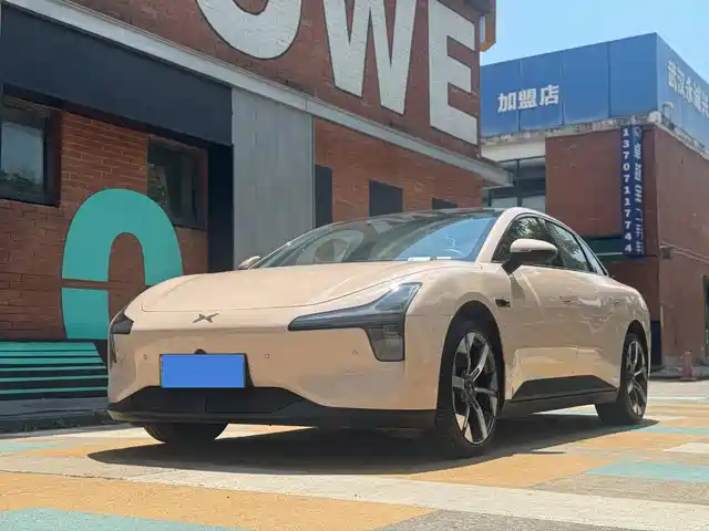 XIAOPENG  MONA M03 2024