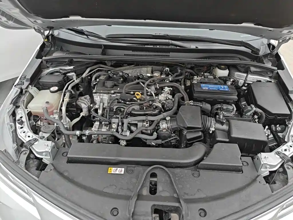 Toyota Corolla — миниатюра 20