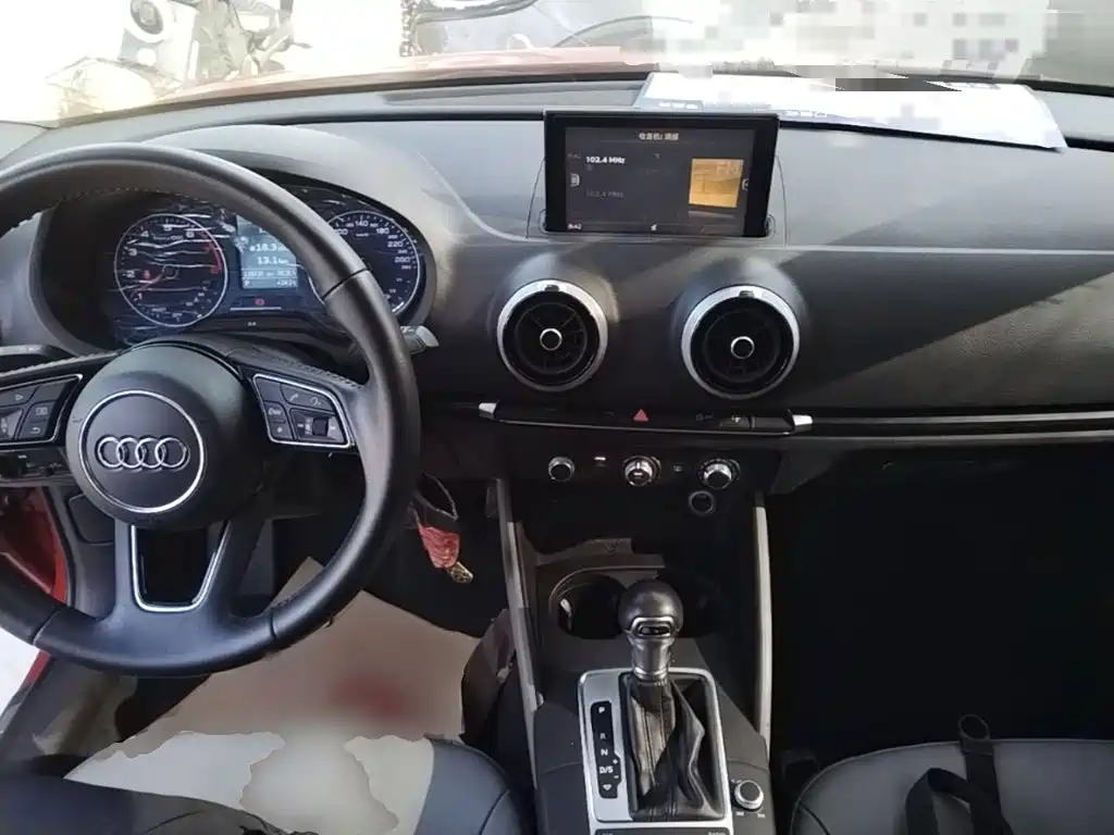 Audi A3 — миниатюра 10
