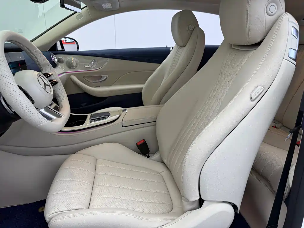 Mercedes-Benz E-Class (Import) — миниатюра 7