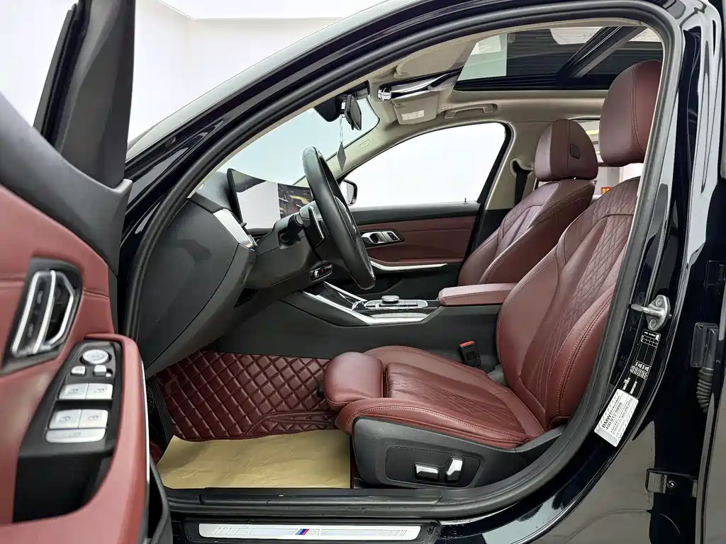 BMW 3 Series — миниатюра 4