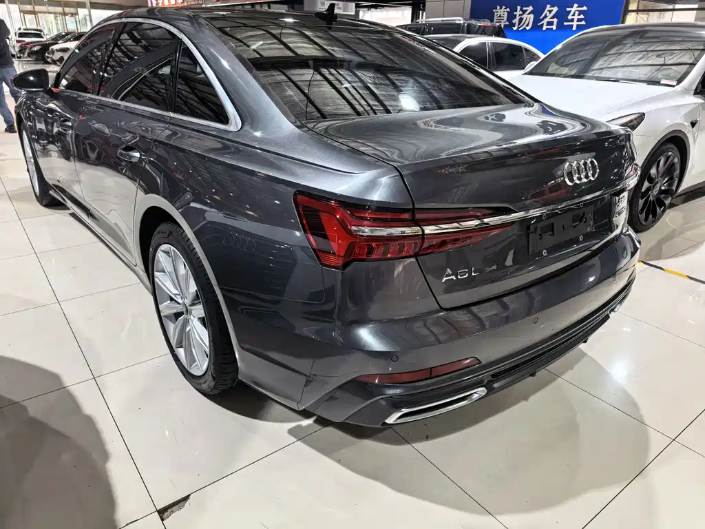 Audi A6L — миниатюра 6