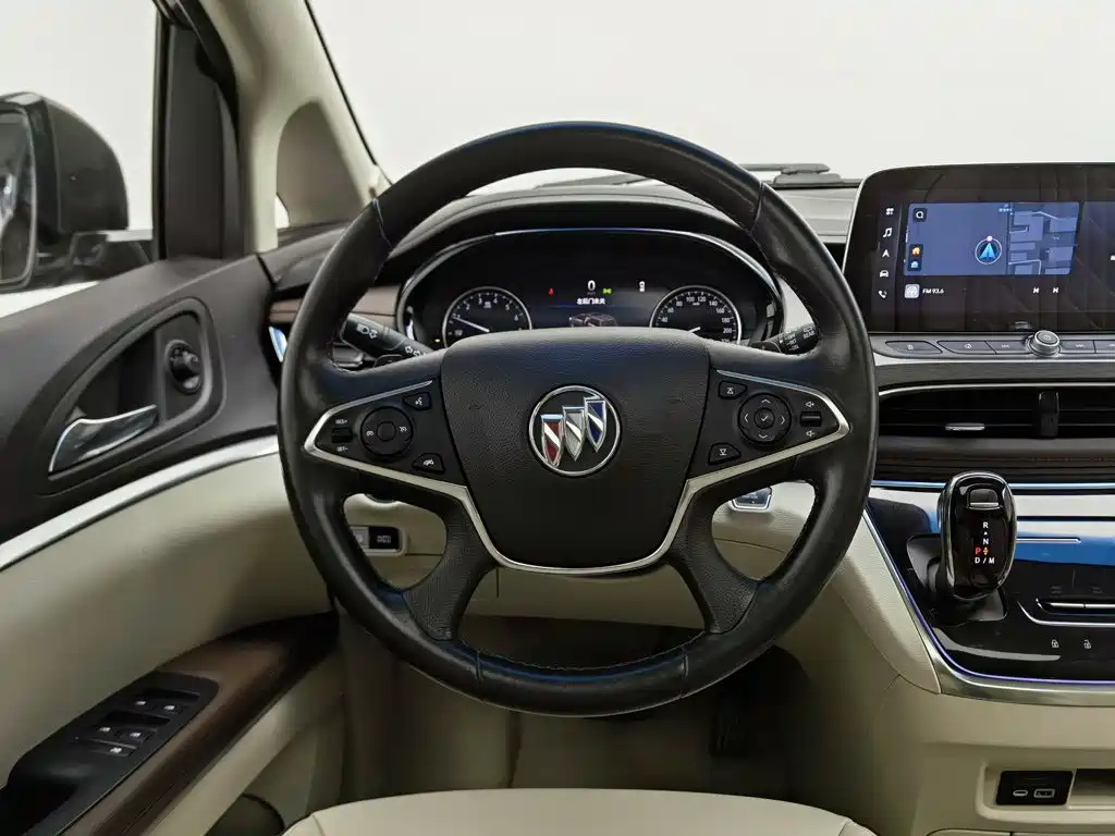 Buick GL8 — миниатюра 11