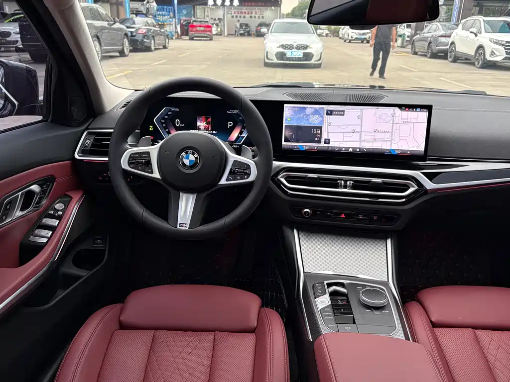 BMW 3 Series 3 2024 325Li M Sport