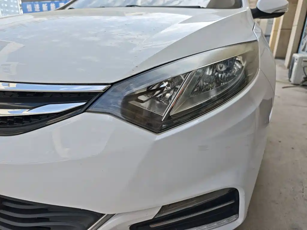 Changan Eado XT — миниатюра 24