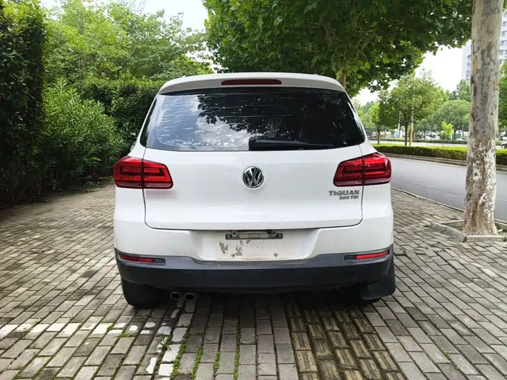 Volkswagen Tiguan — миниатюра 6