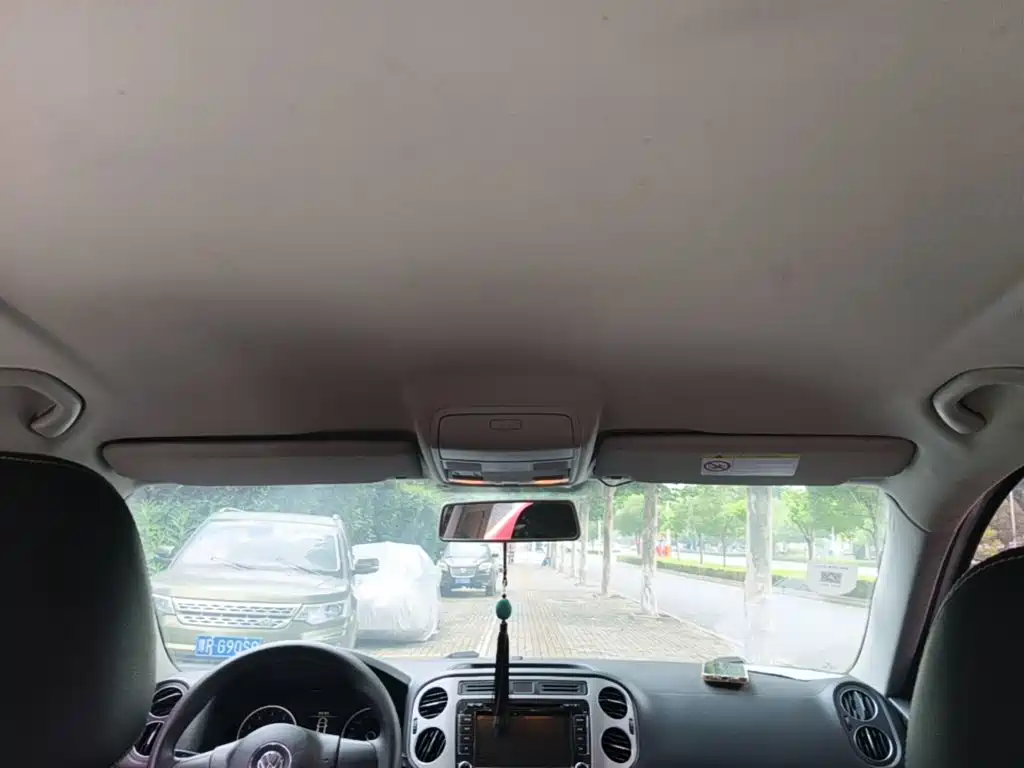 Volkswagen Tiguan — миниатюра 18