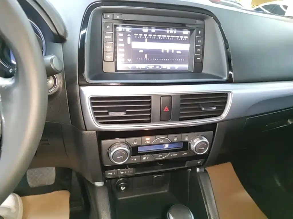 Mazda CX-5 — миниатюра 13