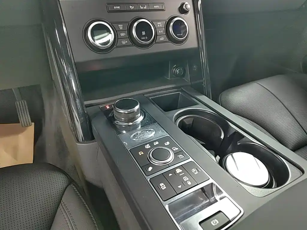 Land Rover Discovery — миниатюра 14