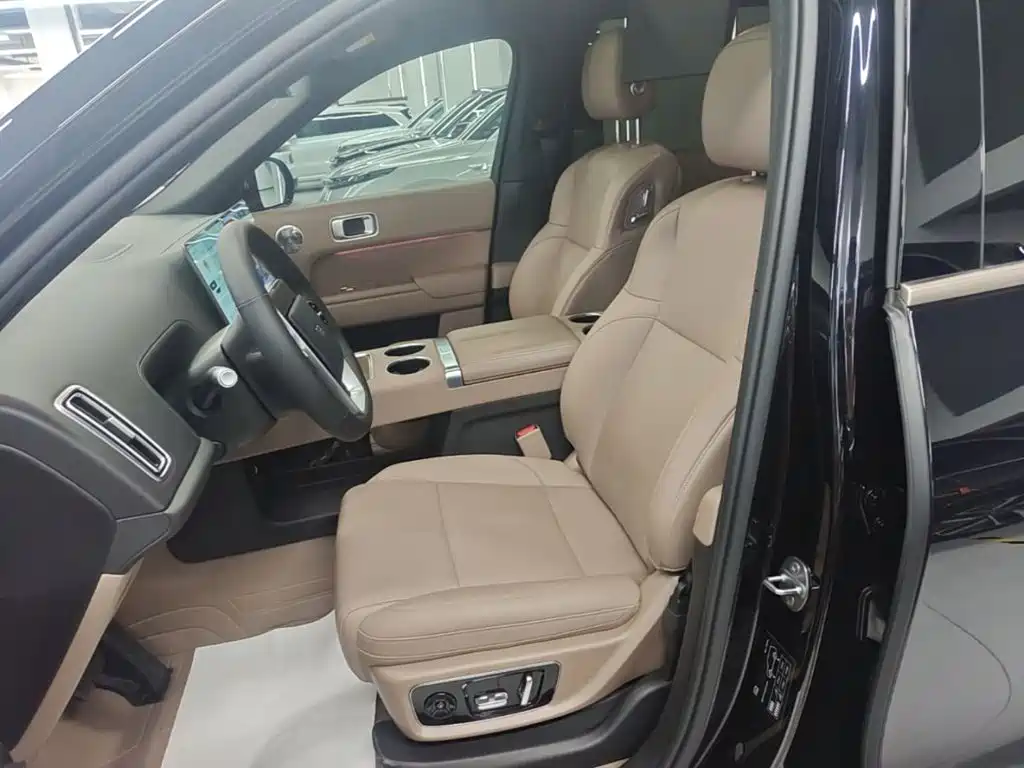 Li Auto Li L9 — миниатюра 15