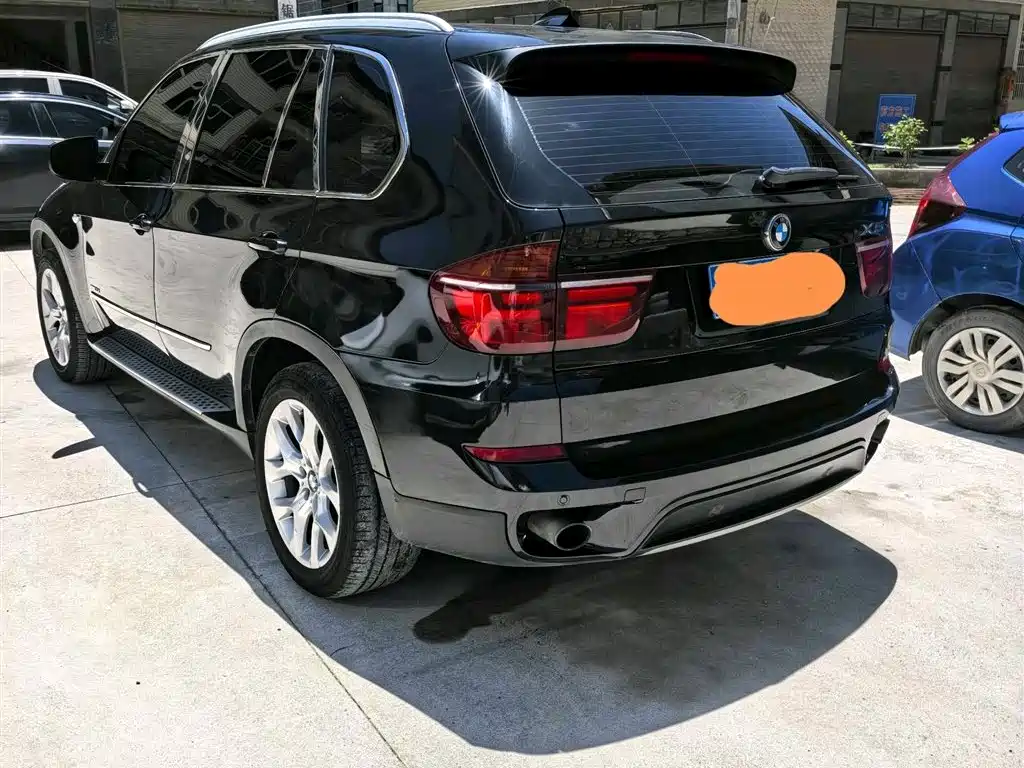 BMW X5 2011 xDrive35i M Sport