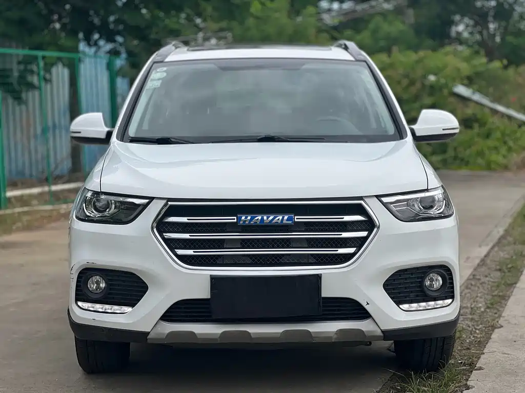 Haval H6 — миниатюра 2