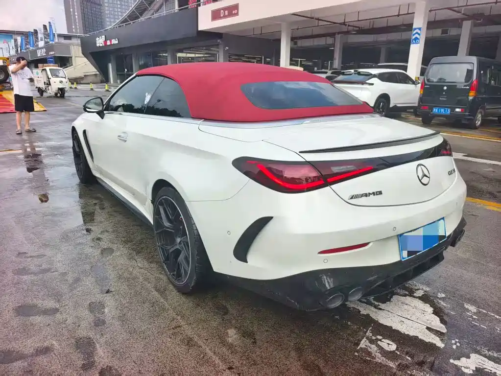 Mercedes-Benz CLE AMG — миниатюра 4