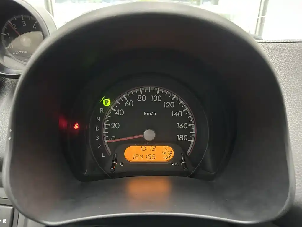 Suzuki Alto 2010 1.0L AT