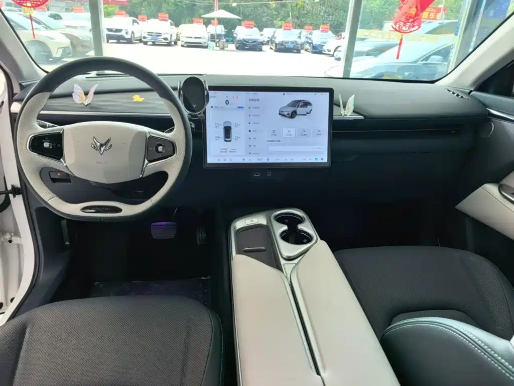 ARCFOX Alpha T5 — миниатюра 10