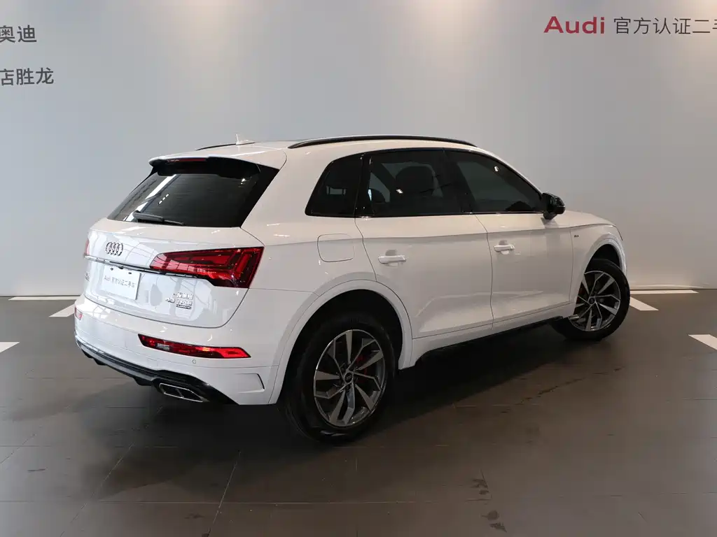 Audi Q5L — миниатюра 4