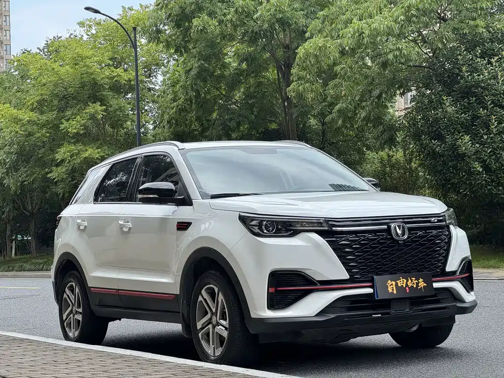 Changan CS55PLUS — миниатюра 3