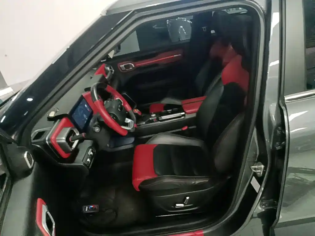 Geely Icon — миниатюра 15