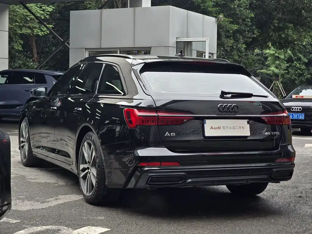 Audi A6 2022 Avant 45 TFSI