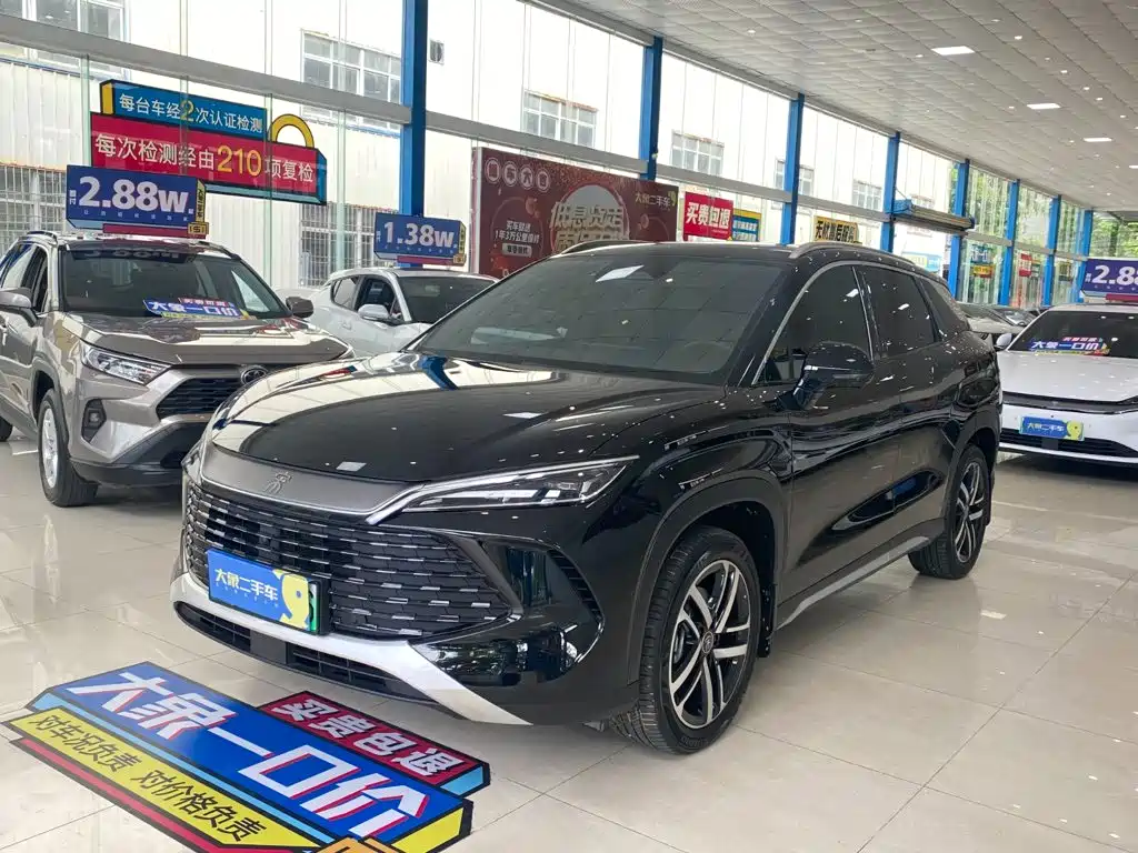 BYD L DM-i