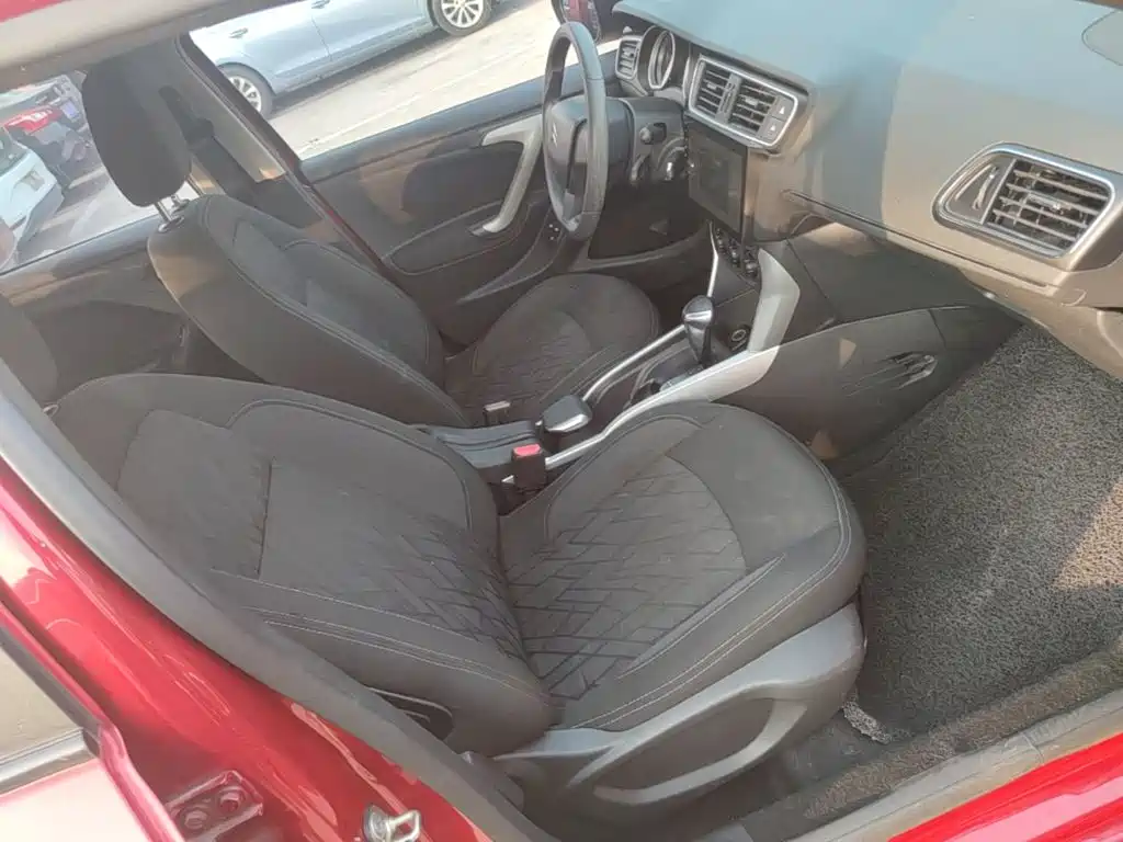 Citroen C3-XR — миниатюра 25