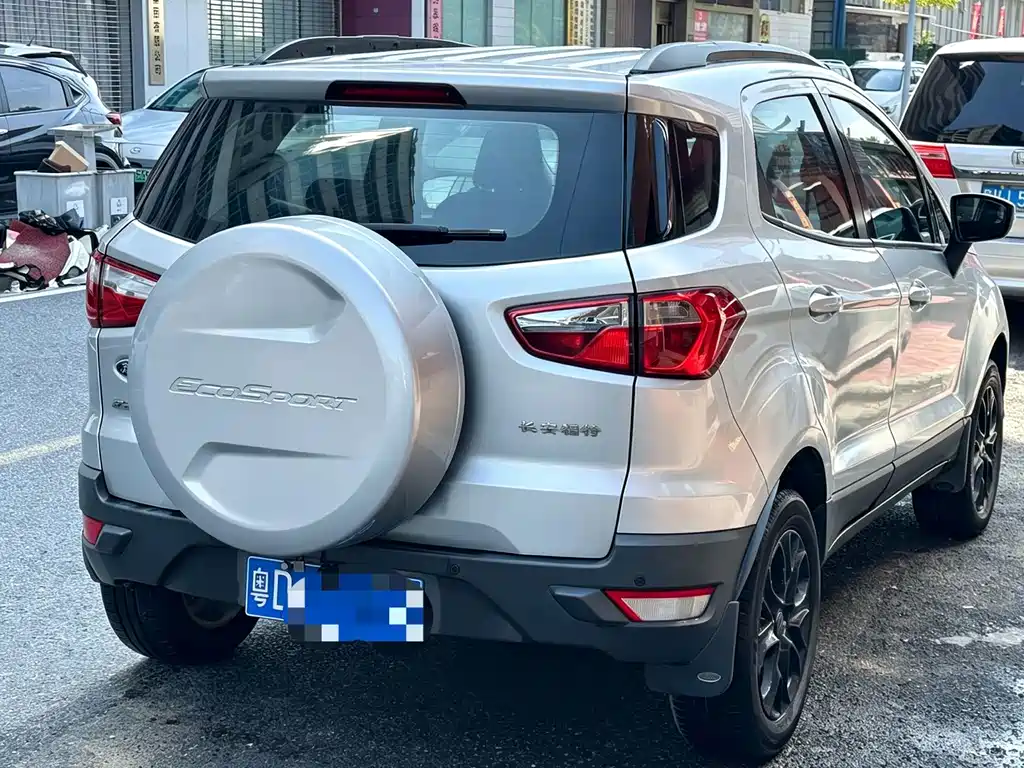 Ford Ecosport — миниатюра 6