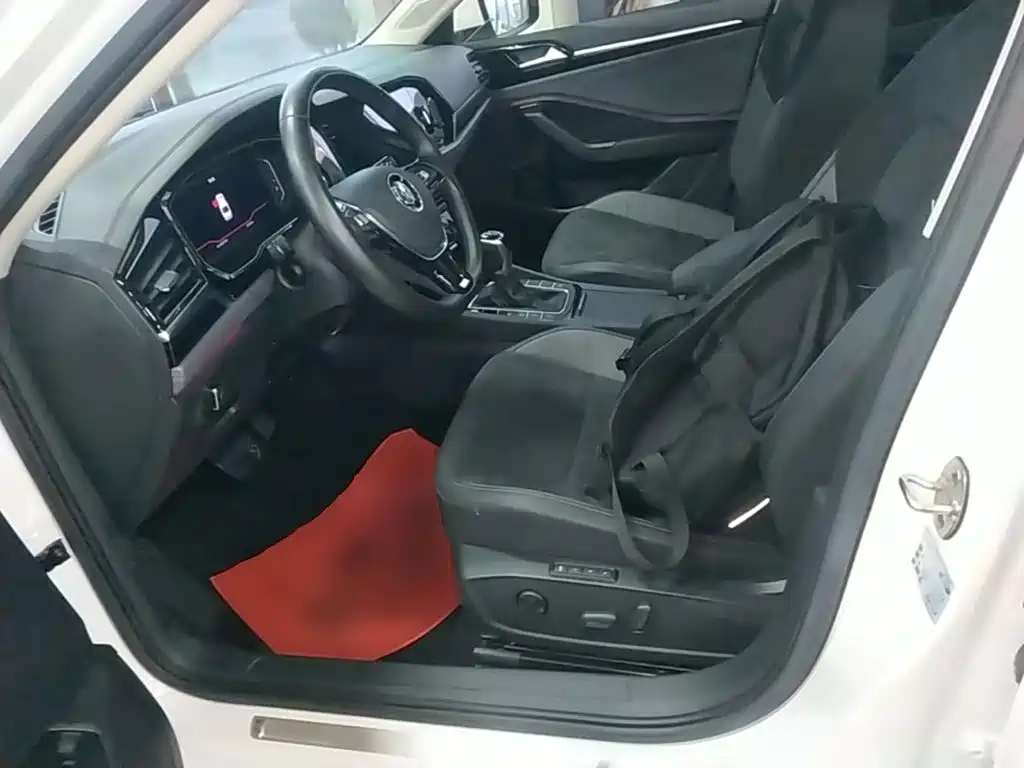 Volkswagen Sagitar — миниатюра 15