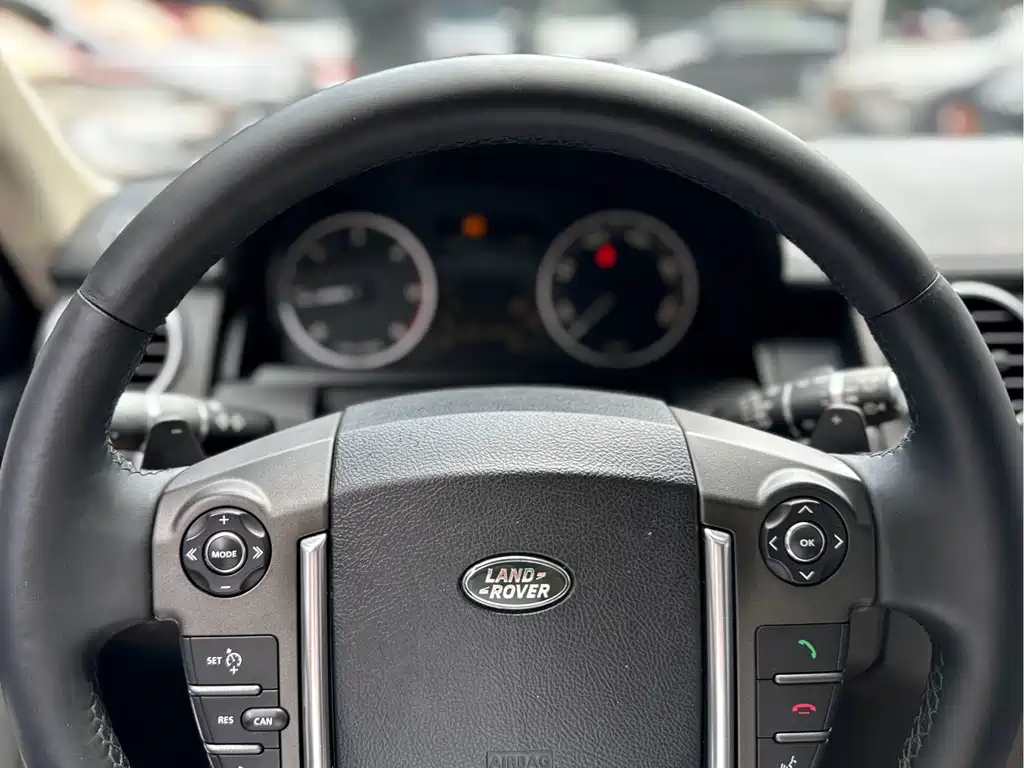 Land Rover Discovery — миниатюра 15
