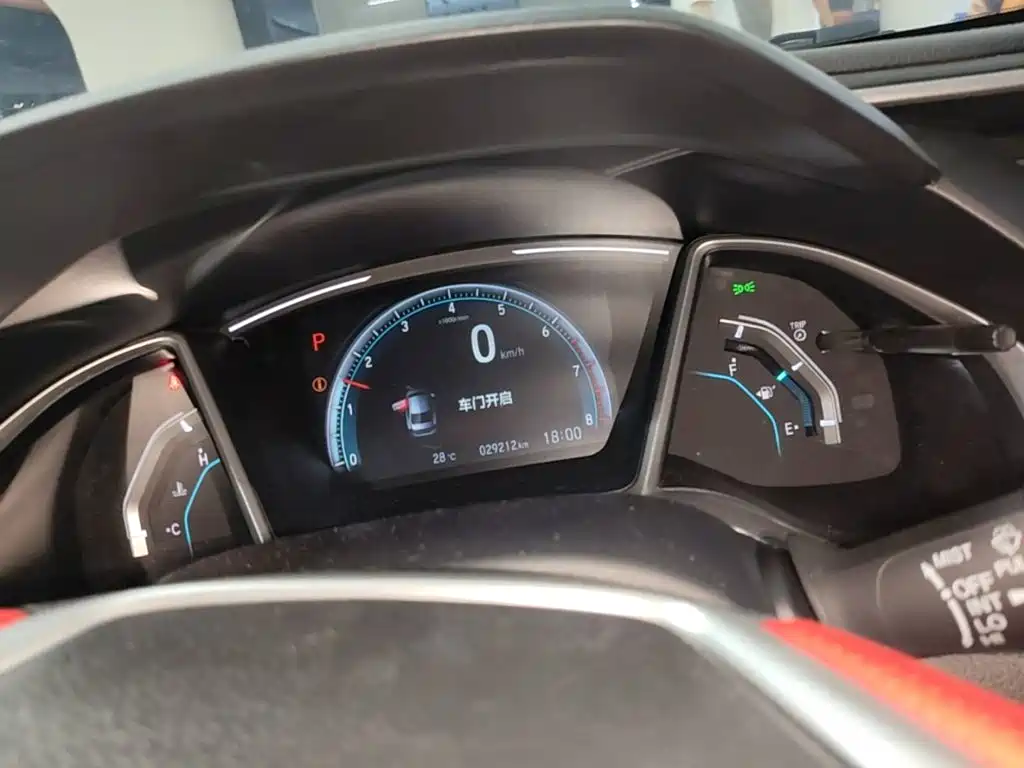 Honda Civic — миниатюра 12