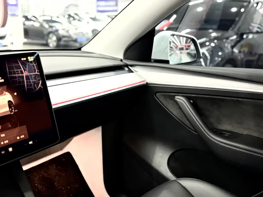 Tesla Model Y — миниатюра 16