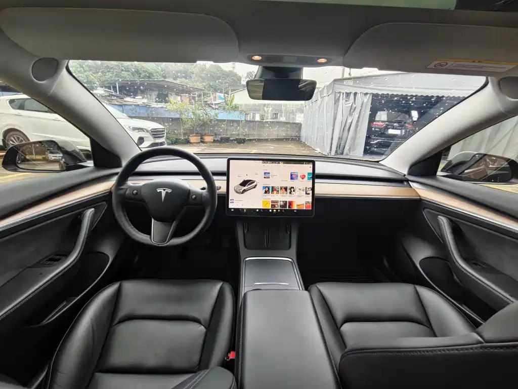 Tesla Model 3 — миниатюра 10