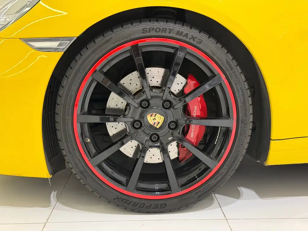 Porsche 911 — миниатюра 18