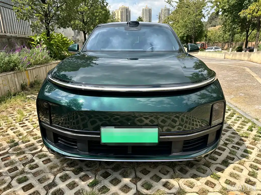 Li Auto Li L9 — миниатюра 2