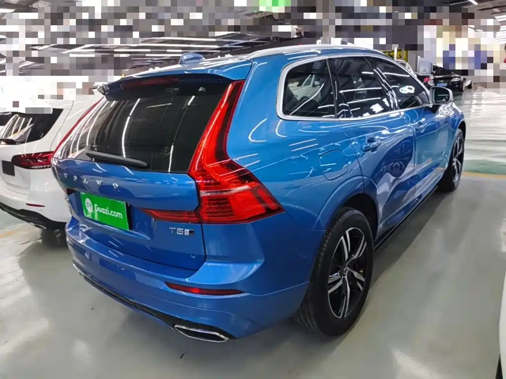Volvo XC60 — миниатюра 7