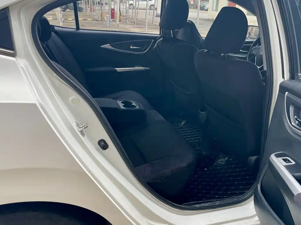 Honda Crider — миниатюра 8