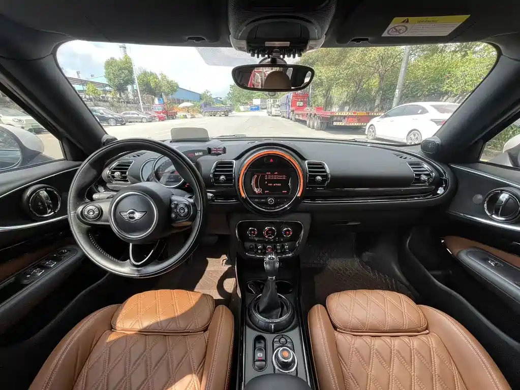 MINI Mini Clubman — миниатюра 5