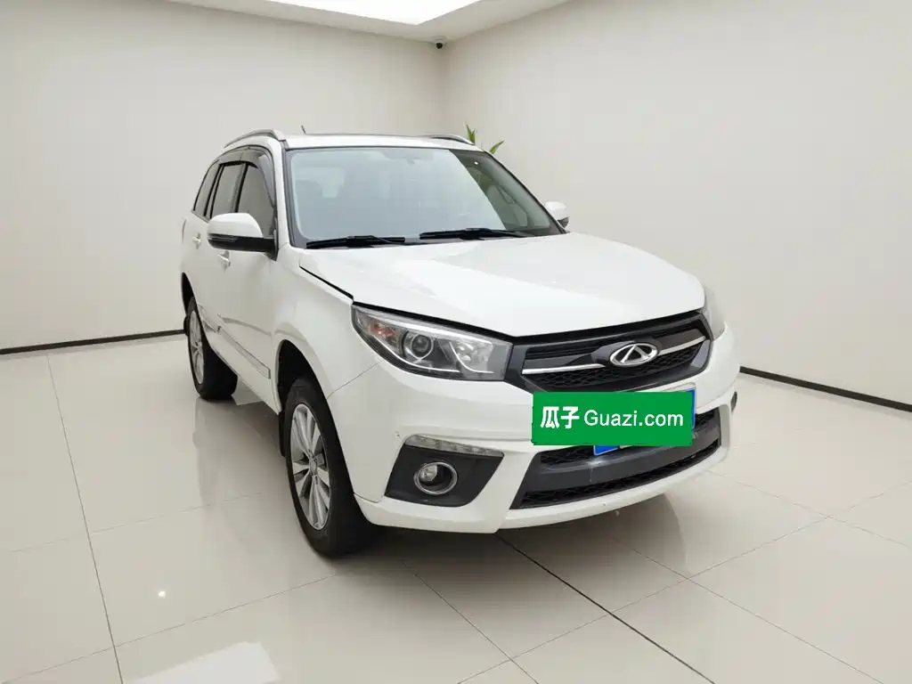 Chery Tiggo 3 — миниатюра 3