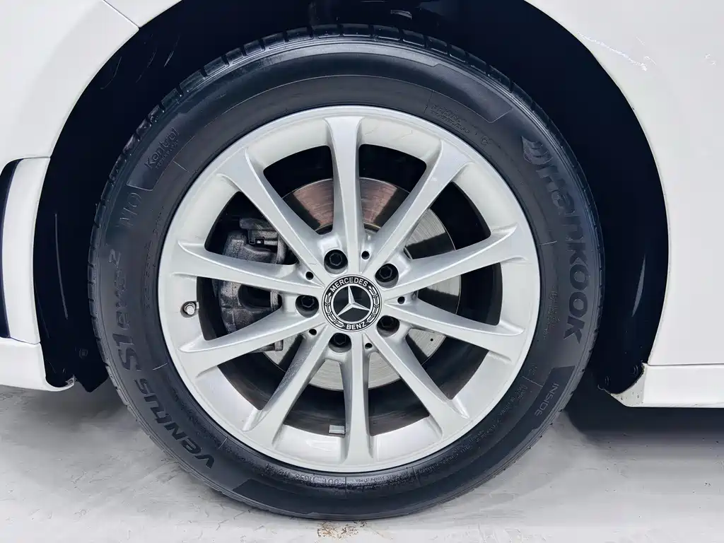 Mercedes-Benz A-Class — миниатюра 20