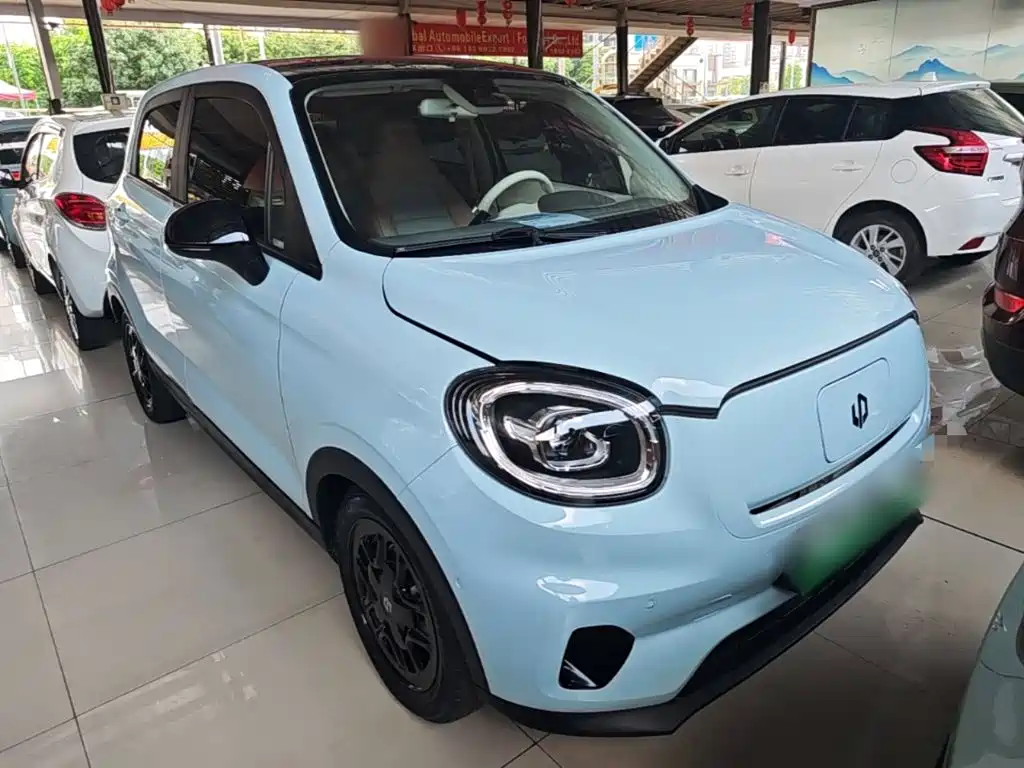 Leapmotor Leapmotor T03 — миниатюра 4