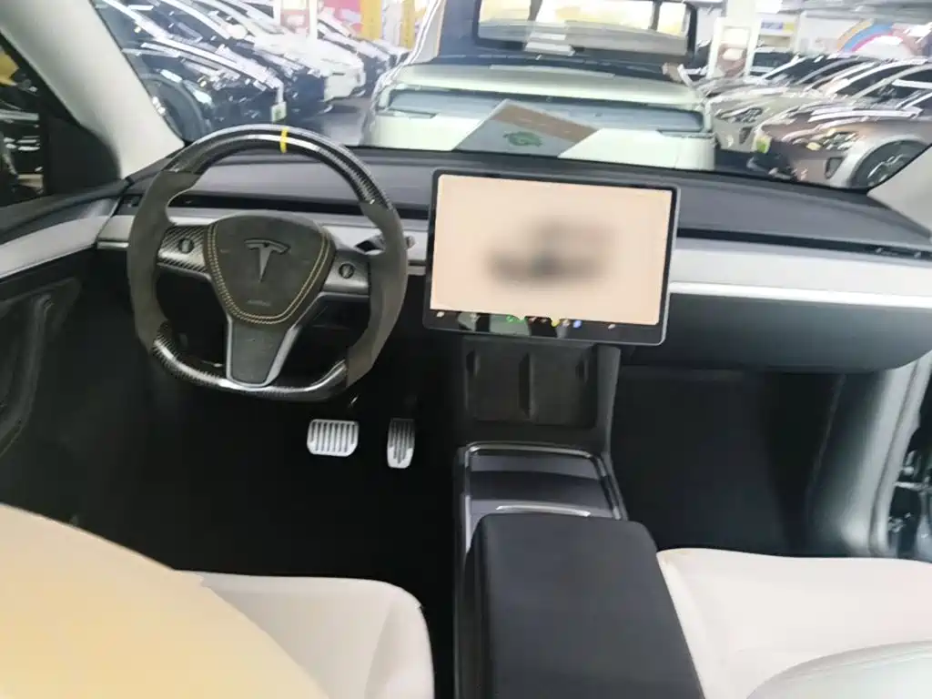 Tesla Model Y — миниатюра 10