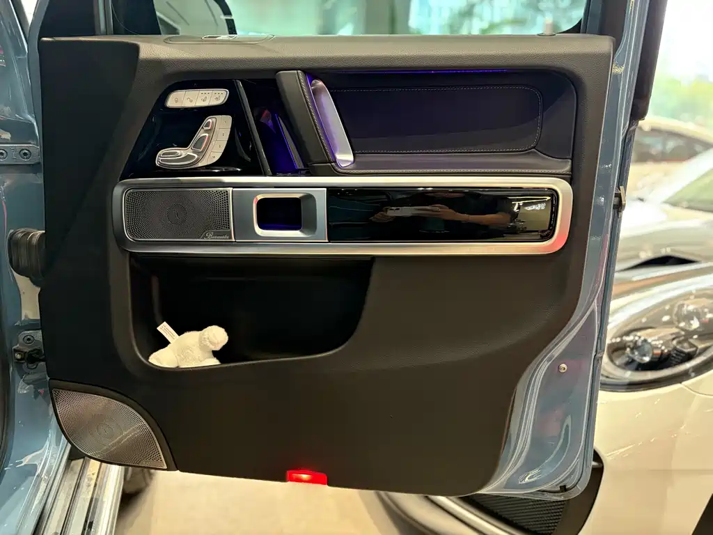 MERCEDES-BENZ G CLASS AMG