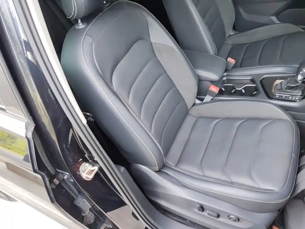 Volkswagen Tiguan L — миниатюра 25