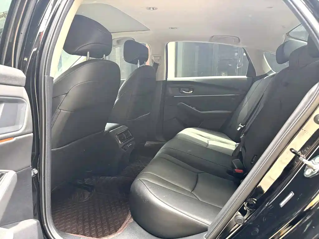 Honda Accord 2025 Sport 260TURBO Luxury