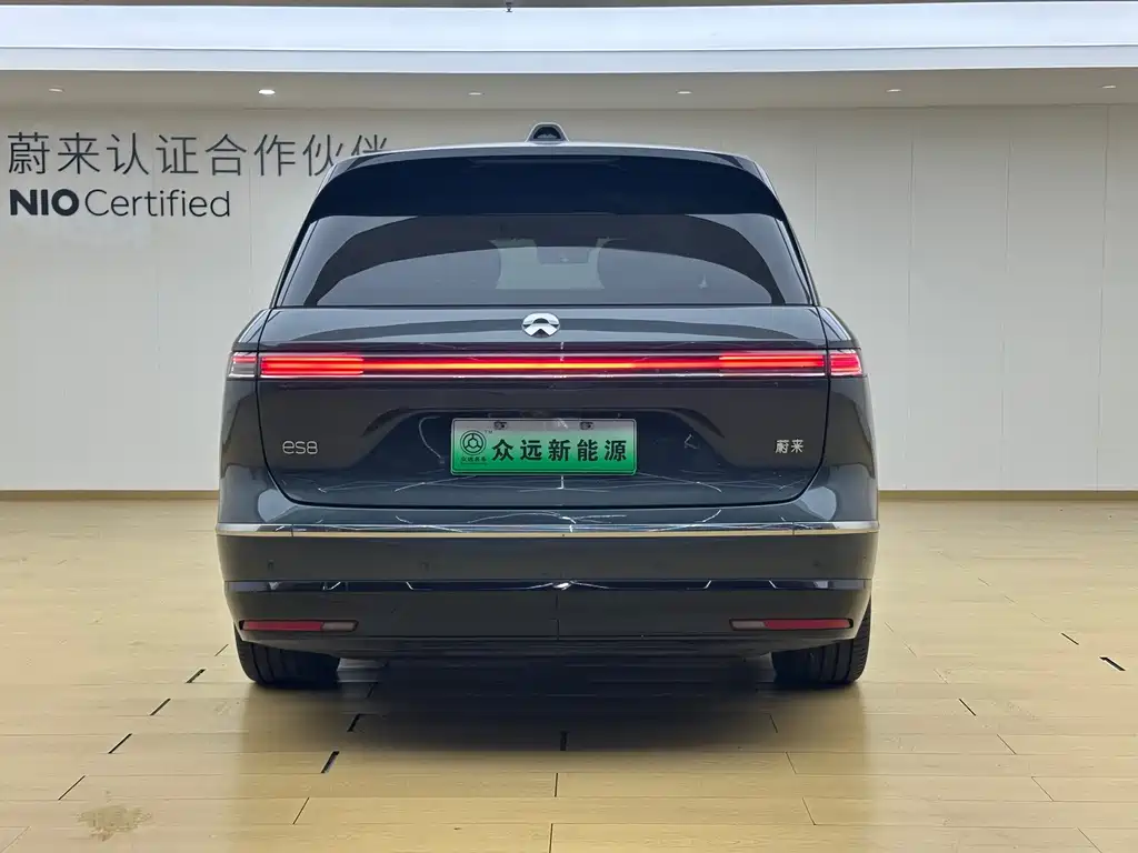 NIO ES8 — миниатюра 30