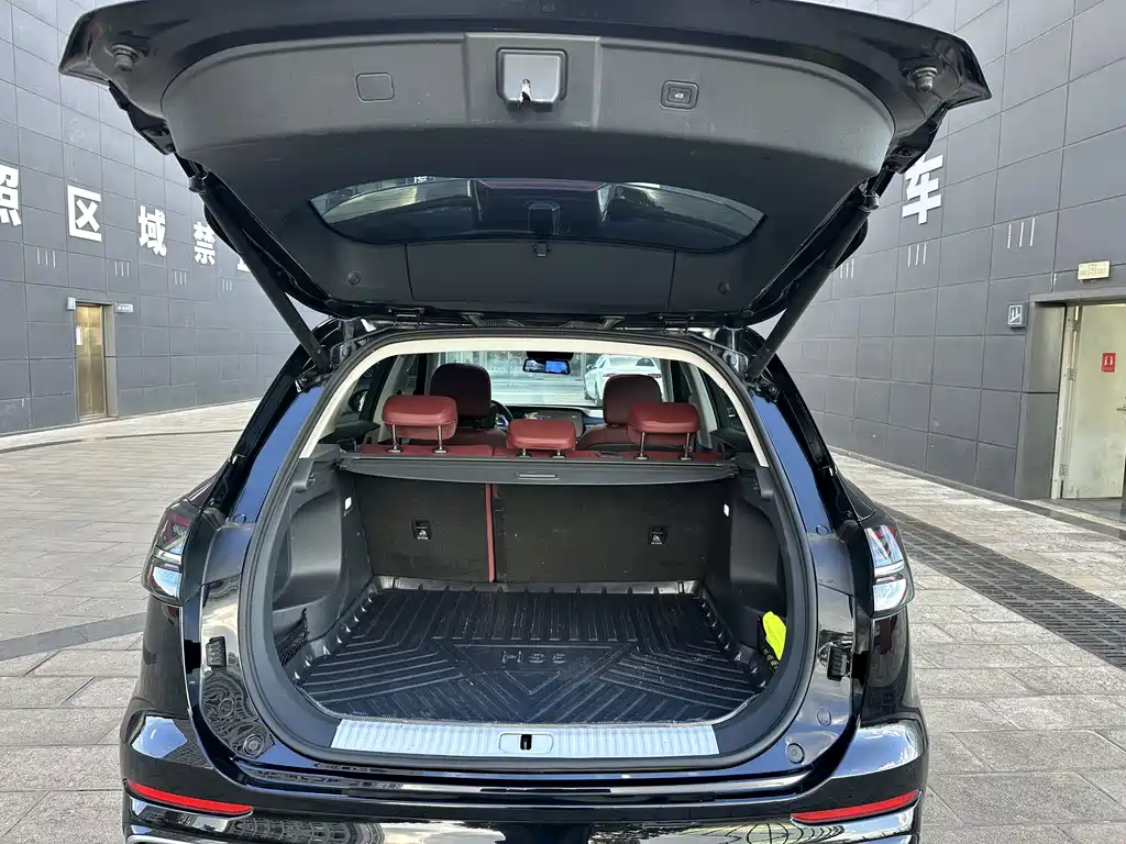Hongqi Hongqi HS5 — миниатюра 14