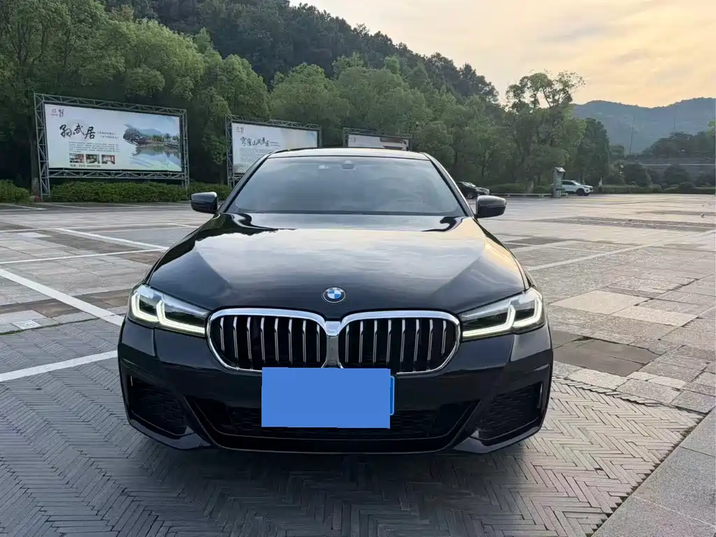 BMW 5 Series 5 2021 525Li M Sport