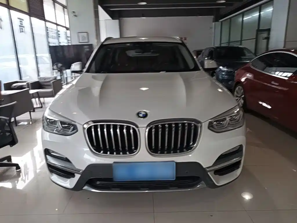 BMW X3 — миниатюра 3